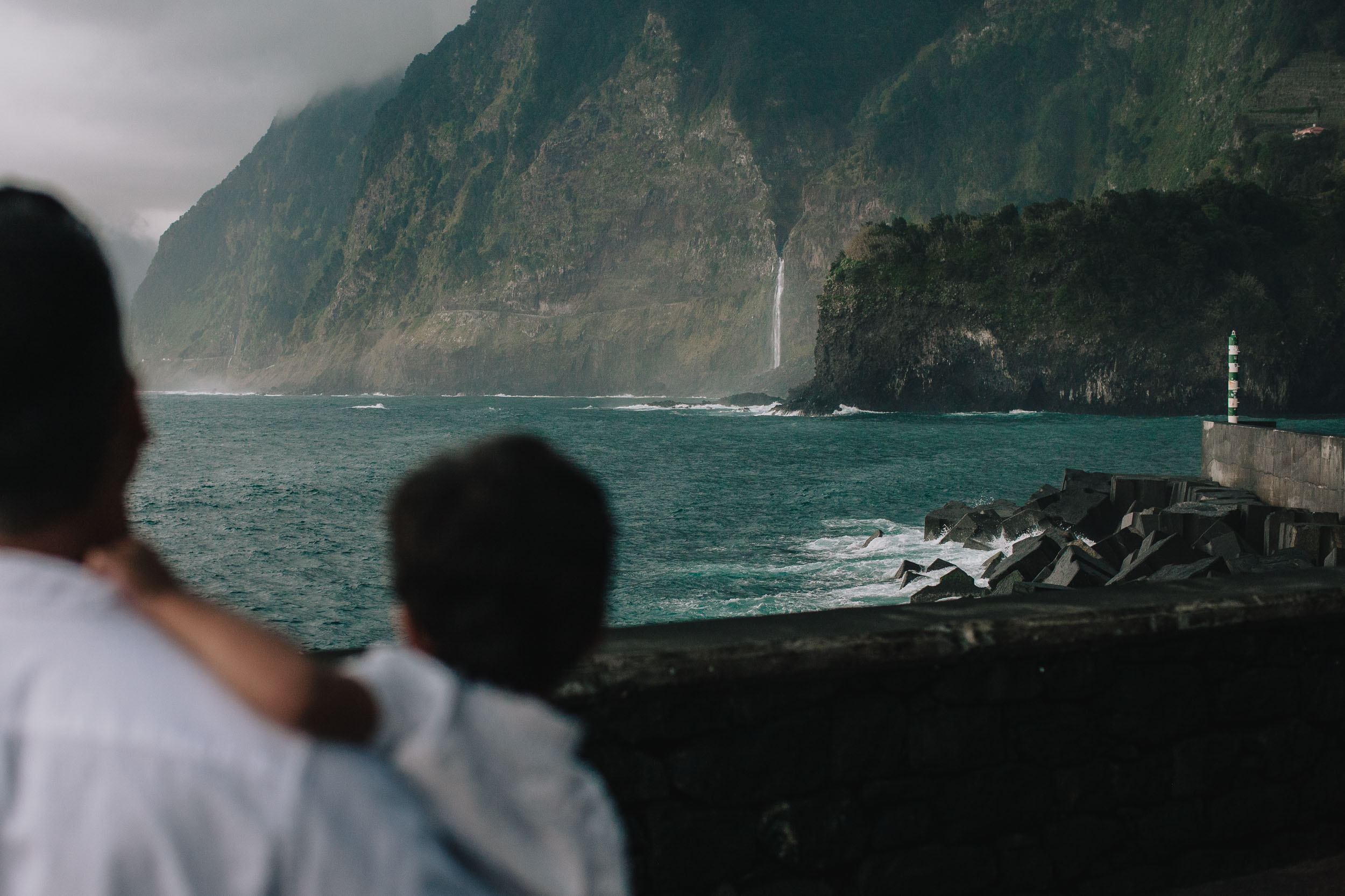 Seixal Beach, Madeira