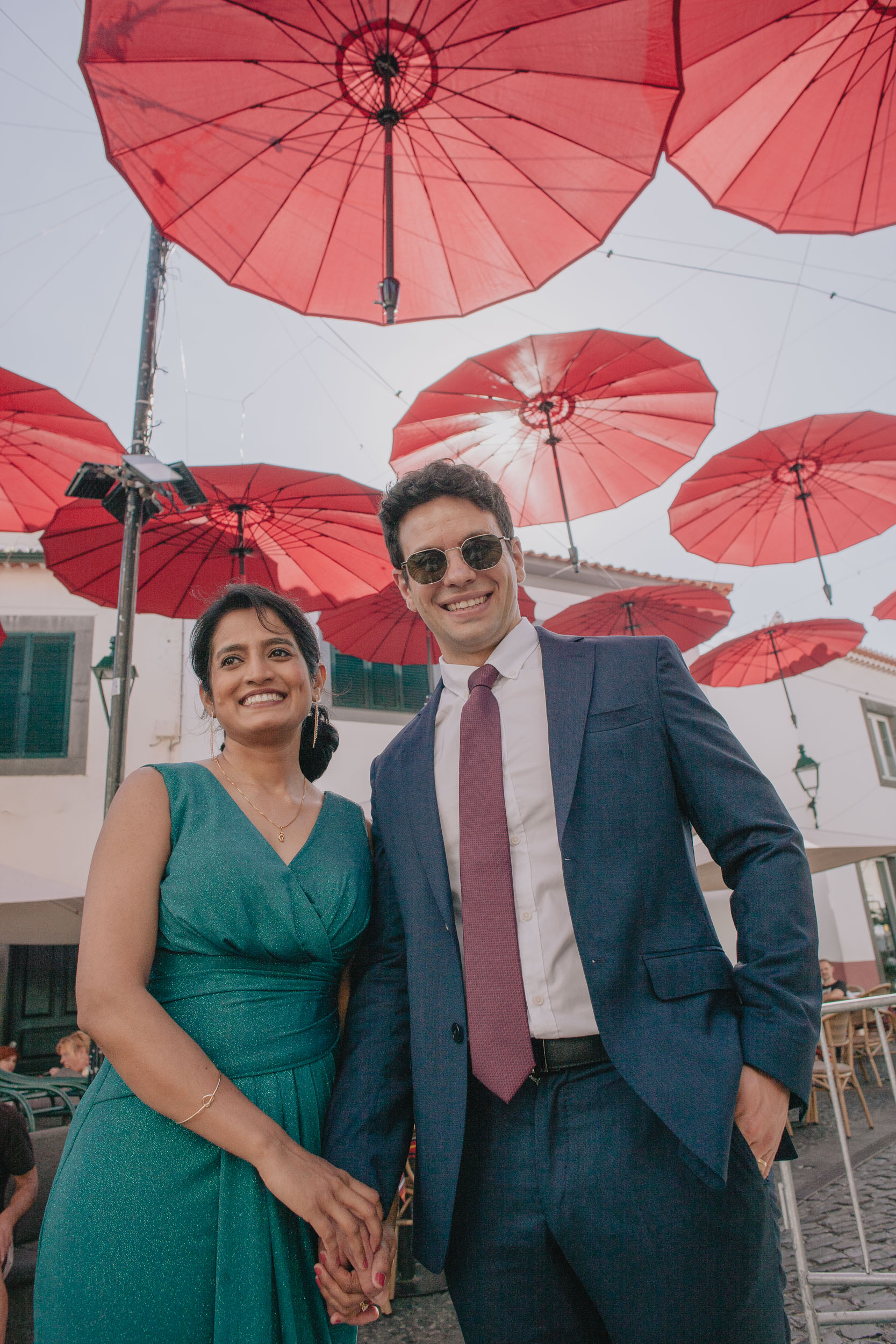 Pushpa & Pedro — Câmara de Lobos