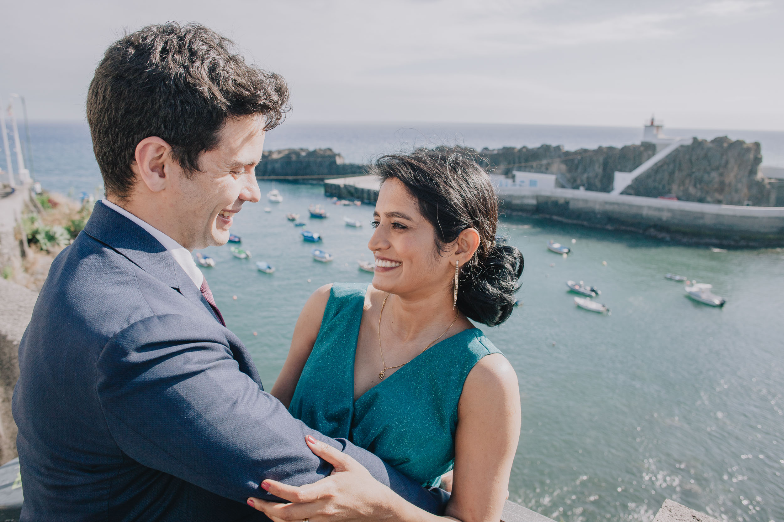 Wedding Photography on Madeira