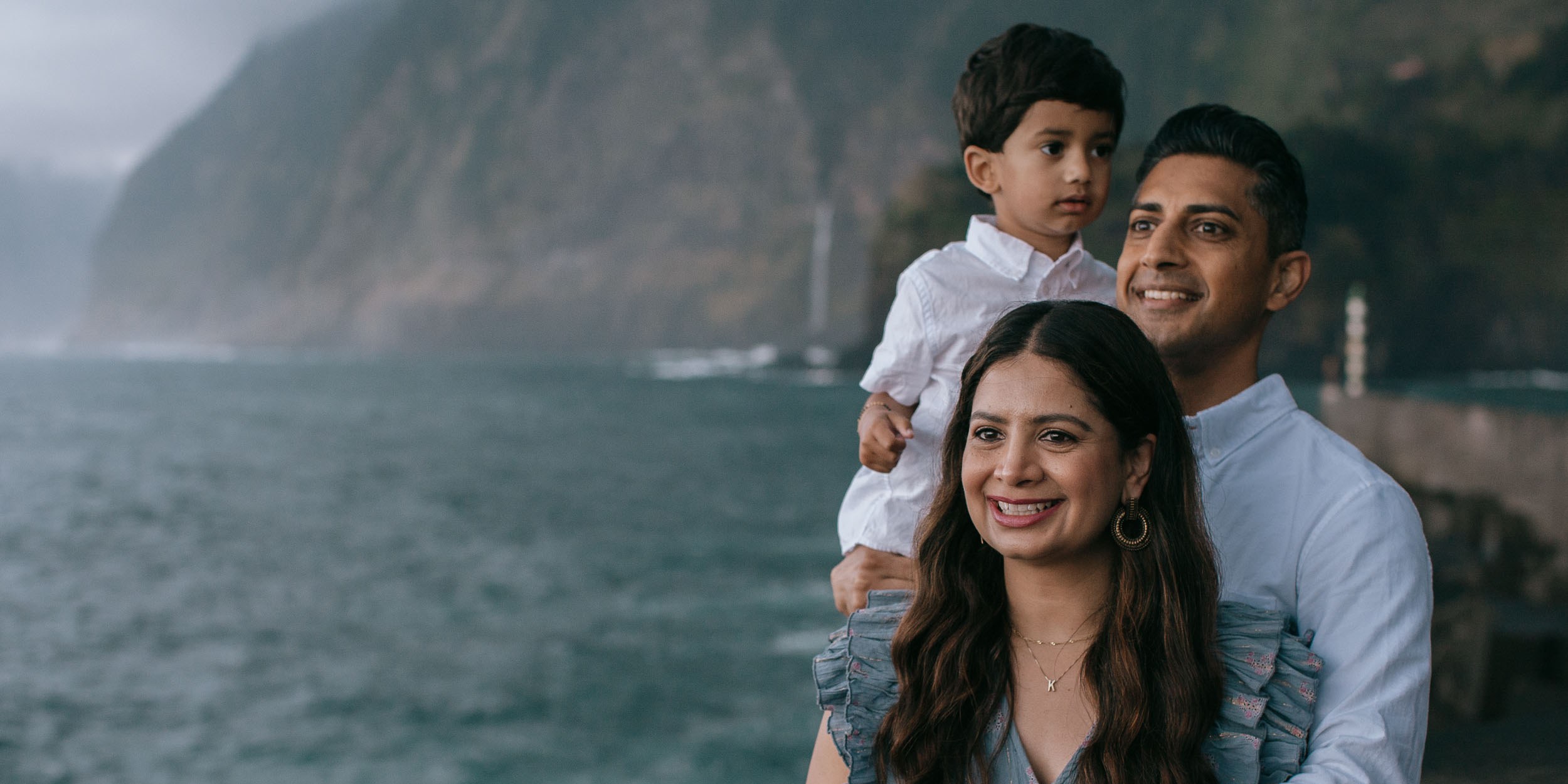 Family Session at Funchal & Seixal Beach