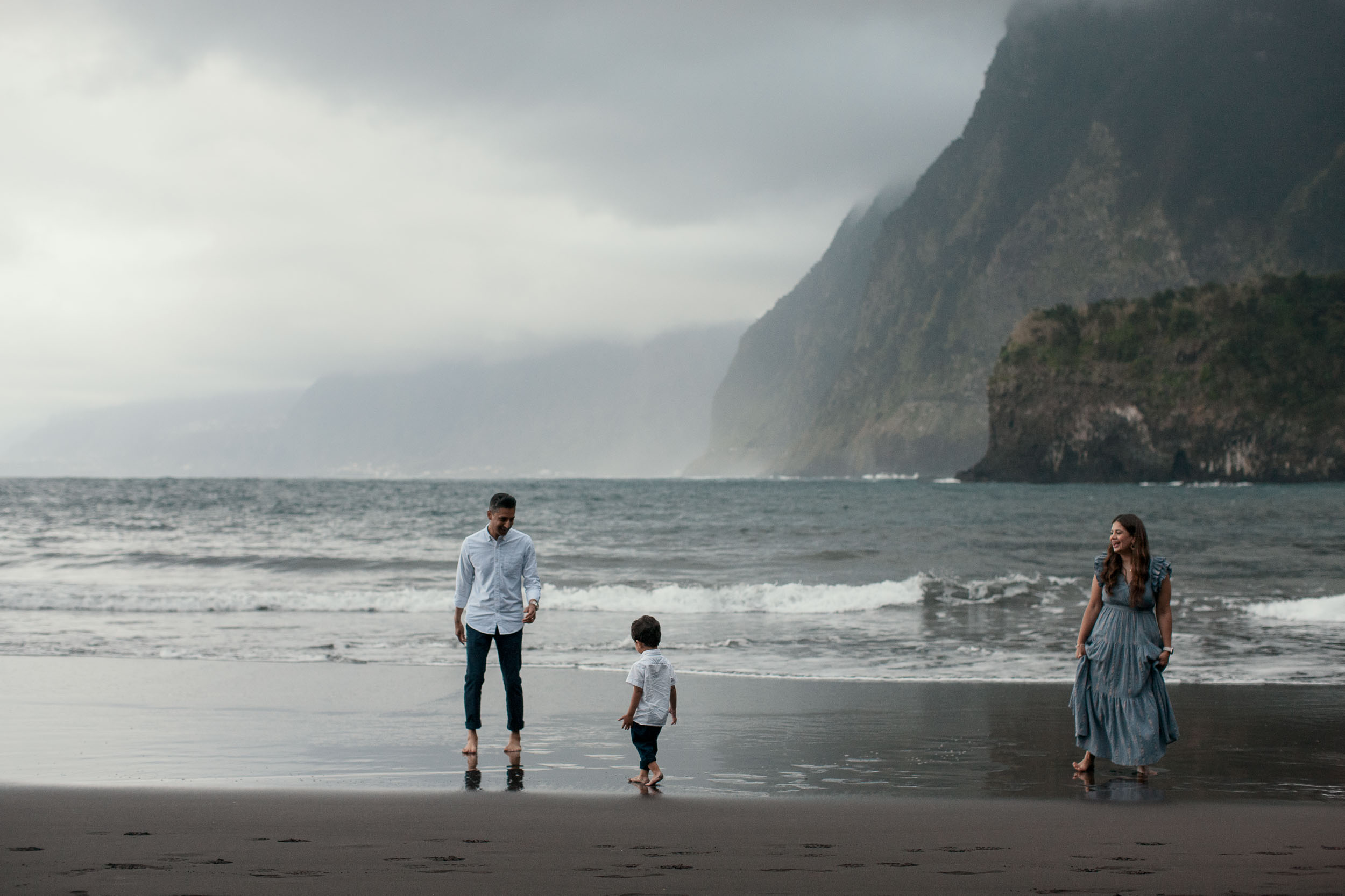 Family Photography on Madeira